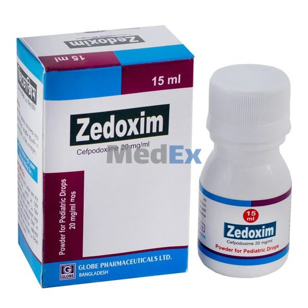 Zedoxim 20 mg/ml Packaging