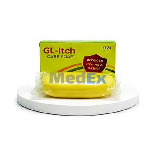 GL Itch Care Soap