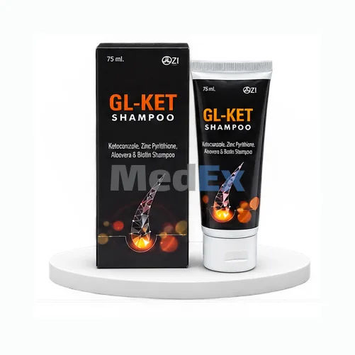 GL Ket Shampoo