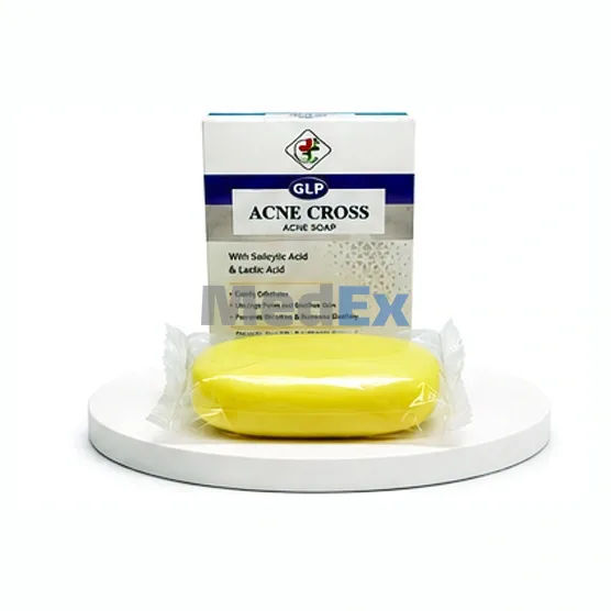 GLP Acne Cross Soap