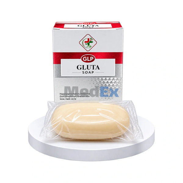 GLP Gluta Soap  Packaging