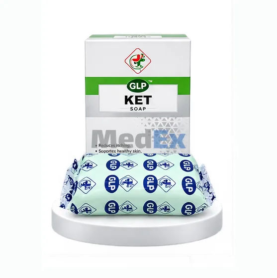 GLP Ket Soap