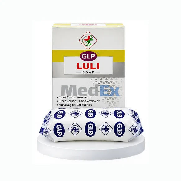 GLP Luli Soap