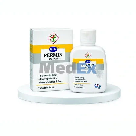 GLP Permin Lotion
