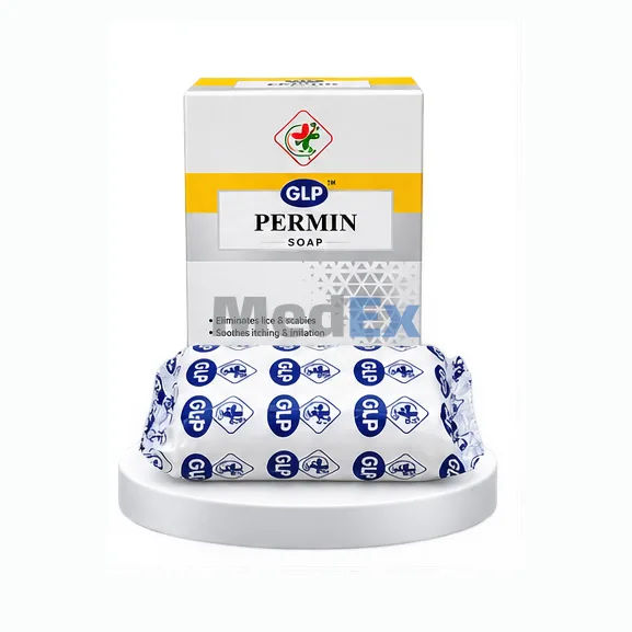 GLP Permin Soap
