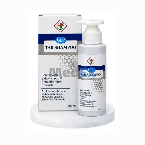 GLP Tar Shampoo