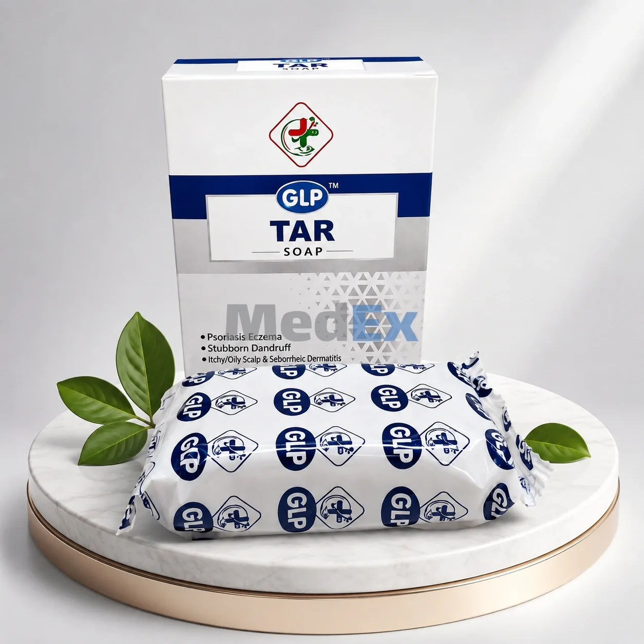 GLP Tar Soap