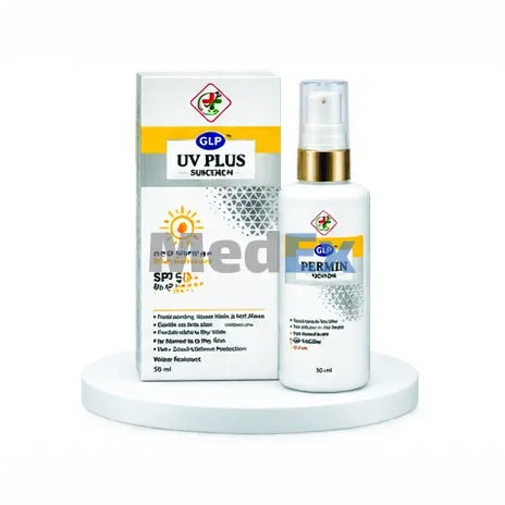 GLP UV Plus Sunscreen