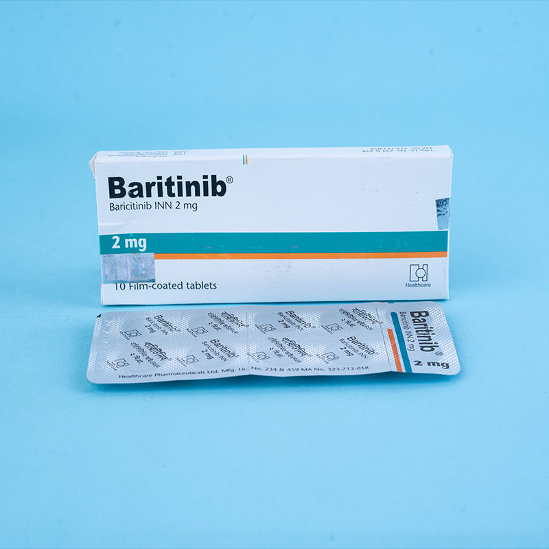Baritinib