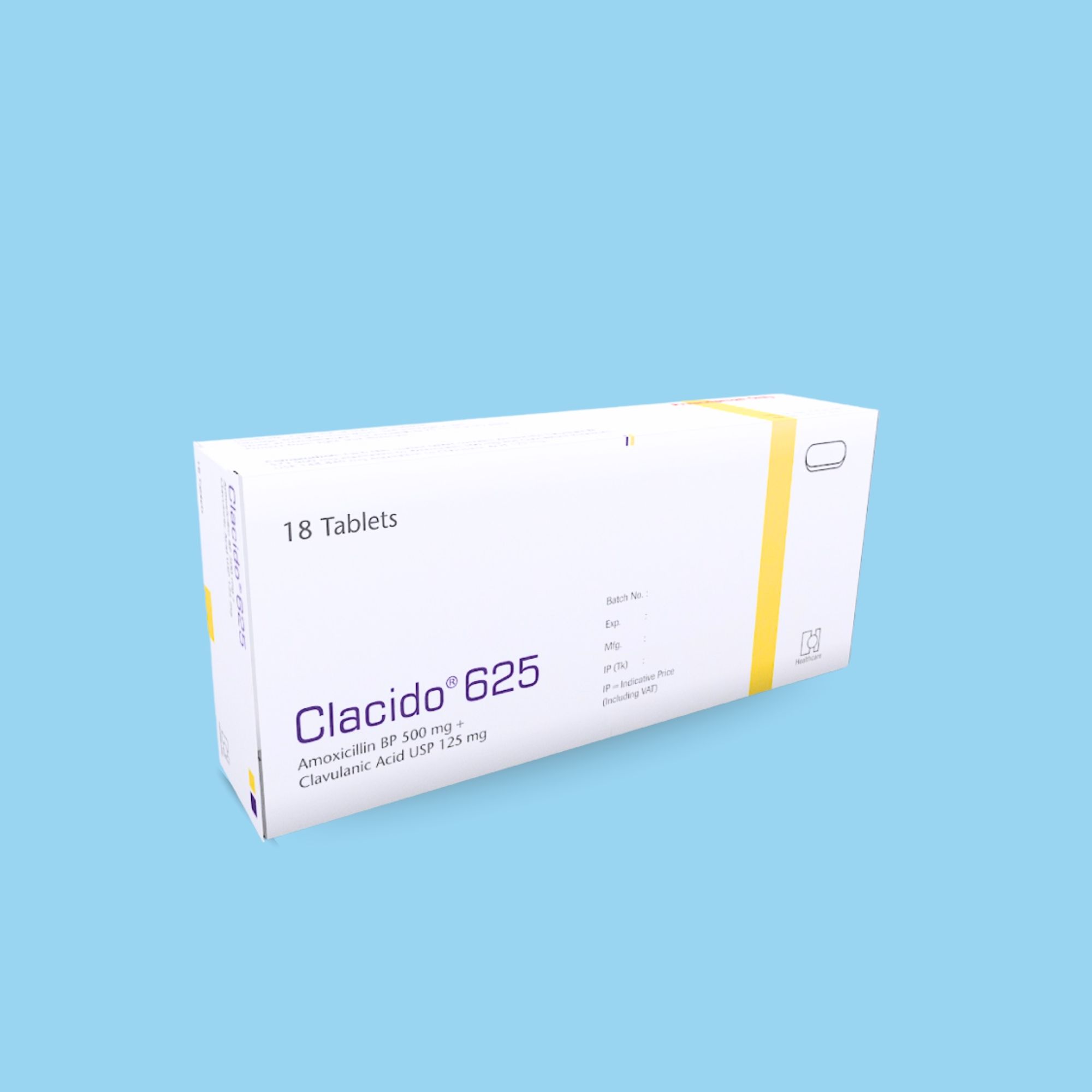 Clacido BID