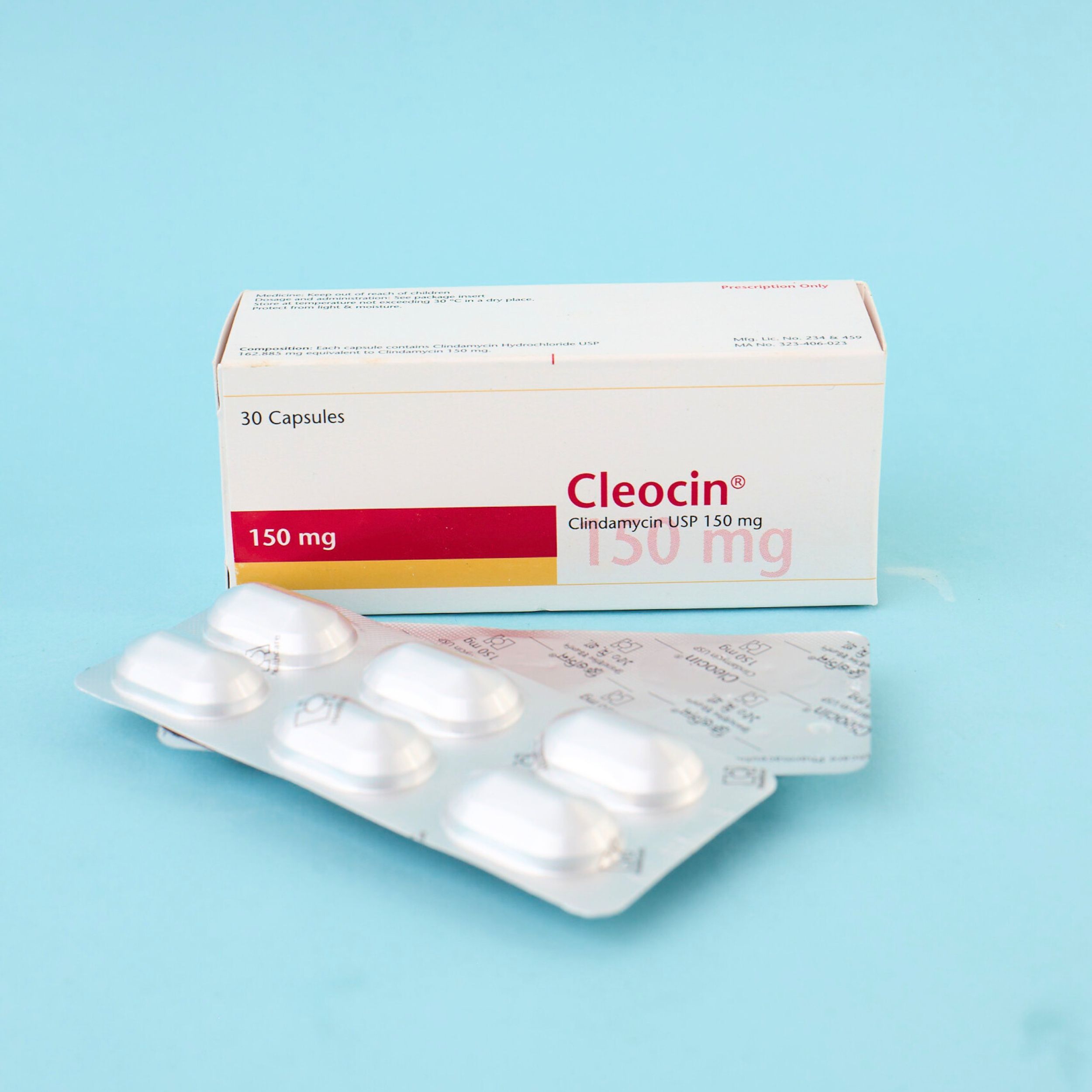 Cleocin