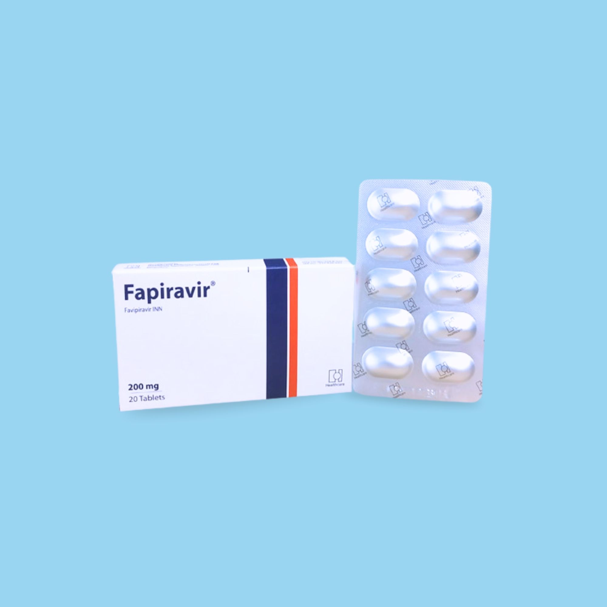 Fapiravir