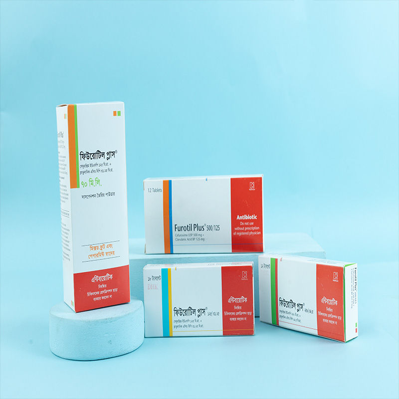 Furotil Plus