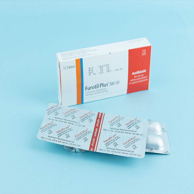 Furotil Plus