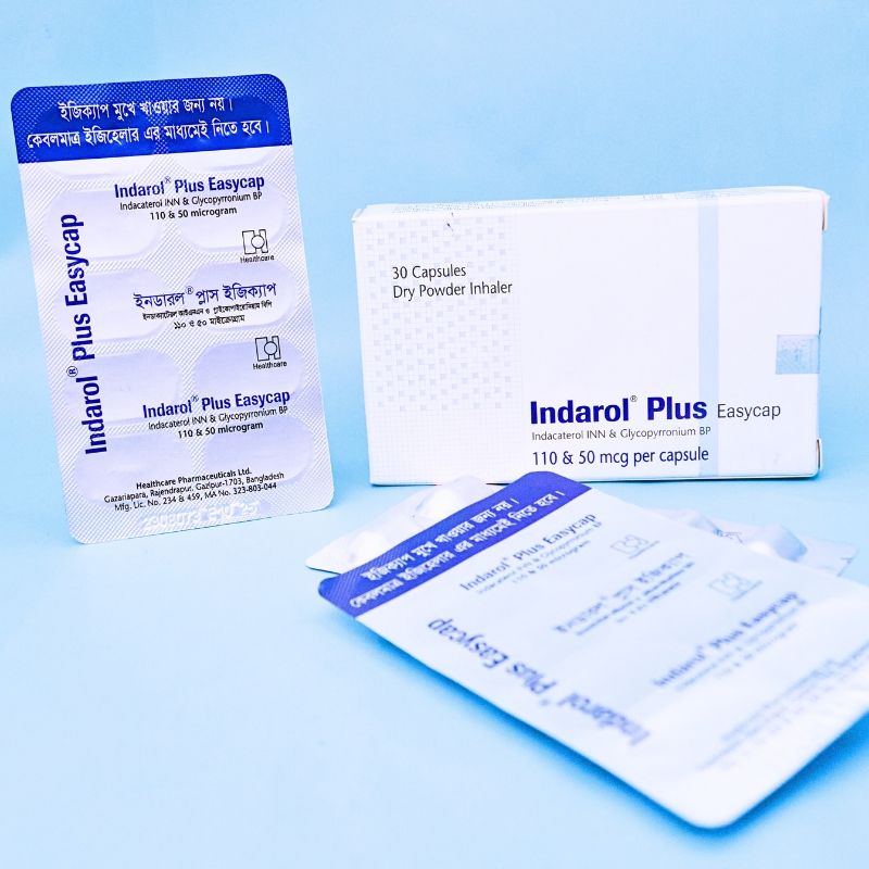 Indarol Plus