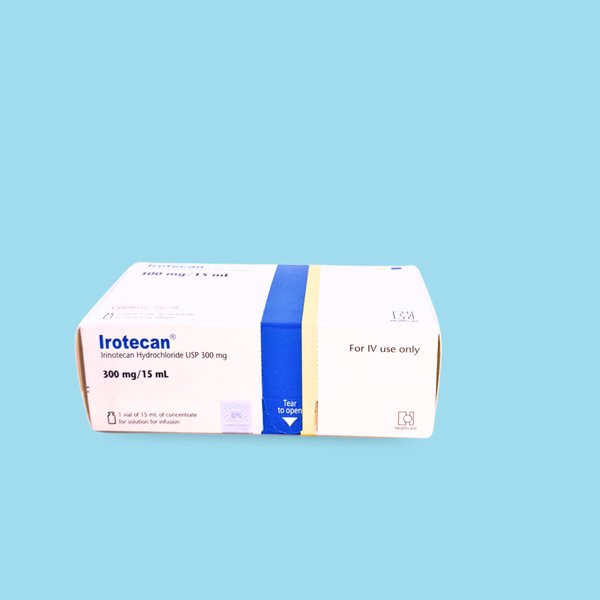 Irotecan 20 mg/ml Packaging