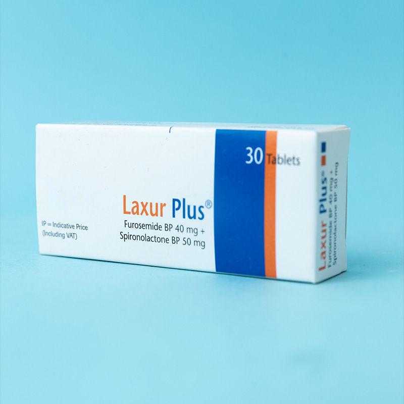 Laxur Plus