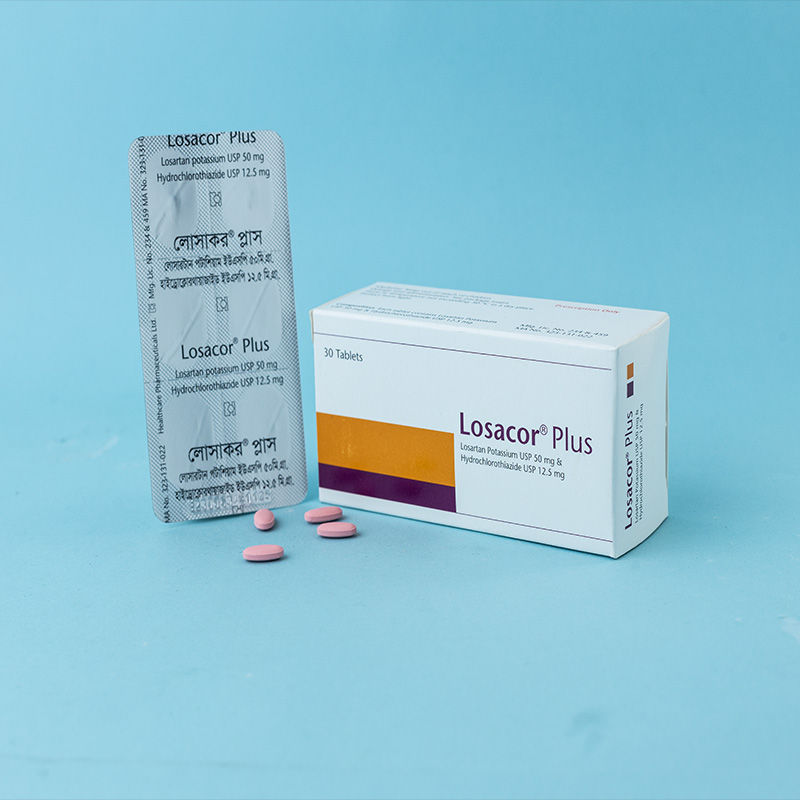 Losacor Plus