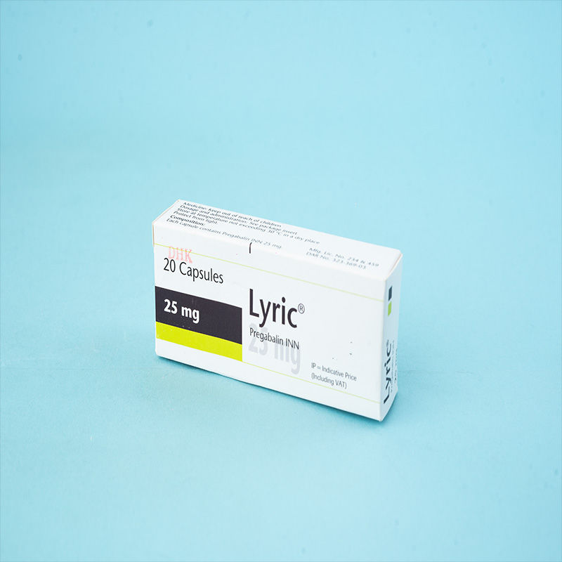 Lyric CR