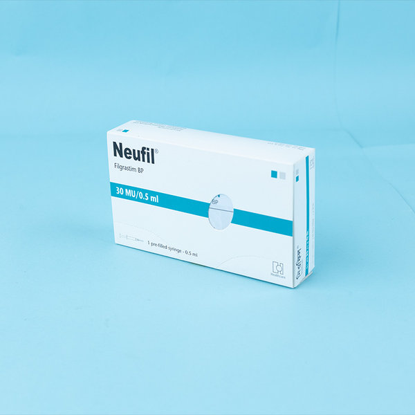 Neufil 120 mcg/0.2 ml Packaging
