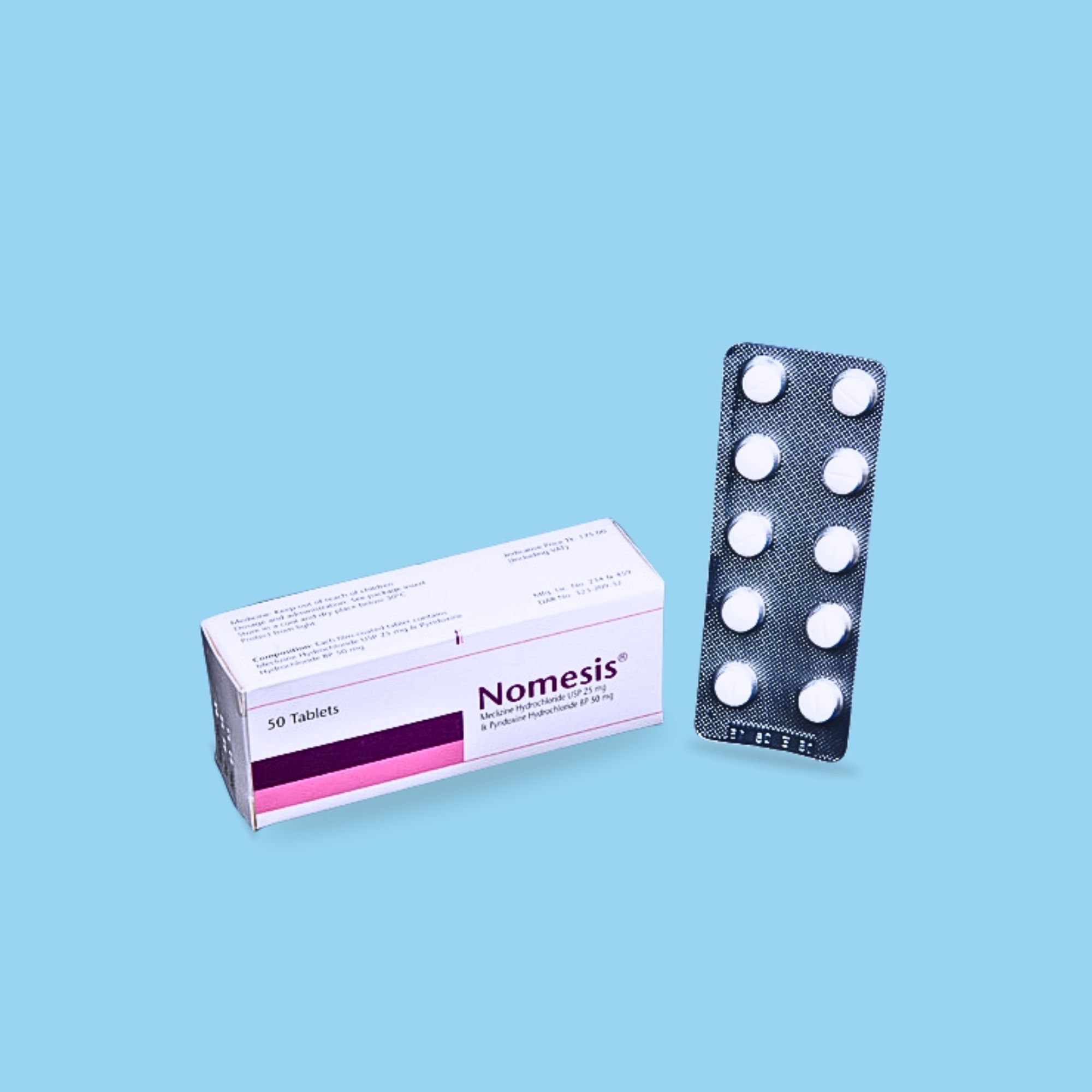 Nomesis