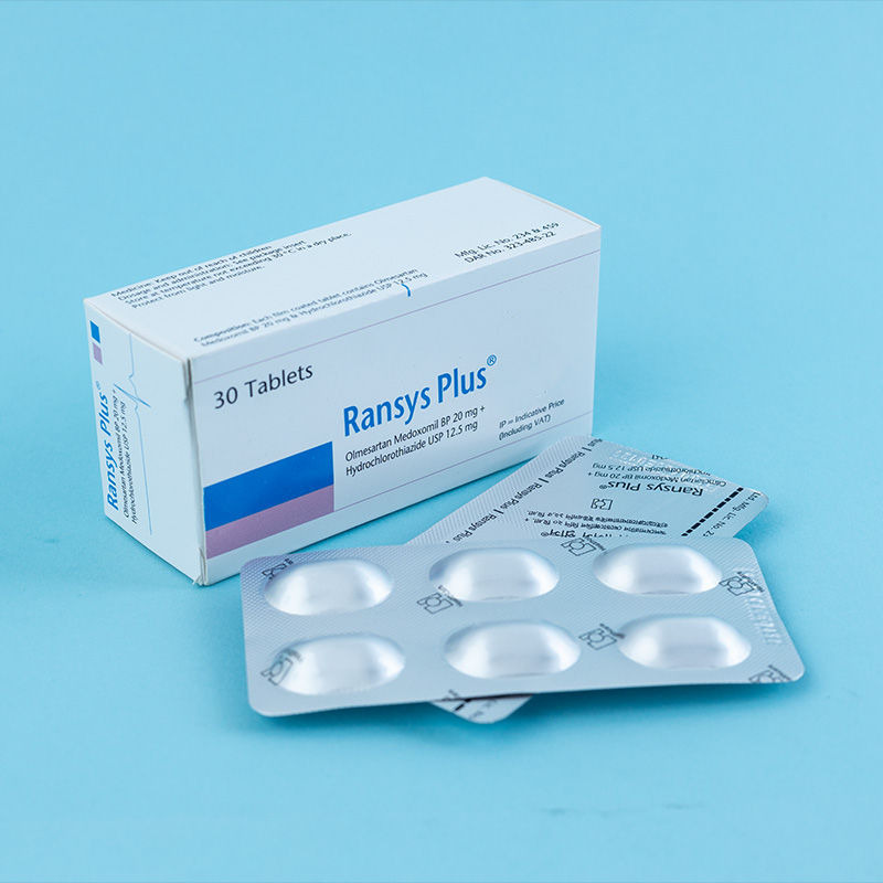 Ransys Plus