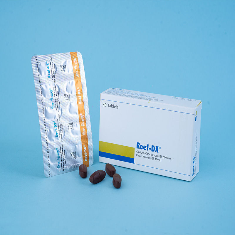 Reef-DX