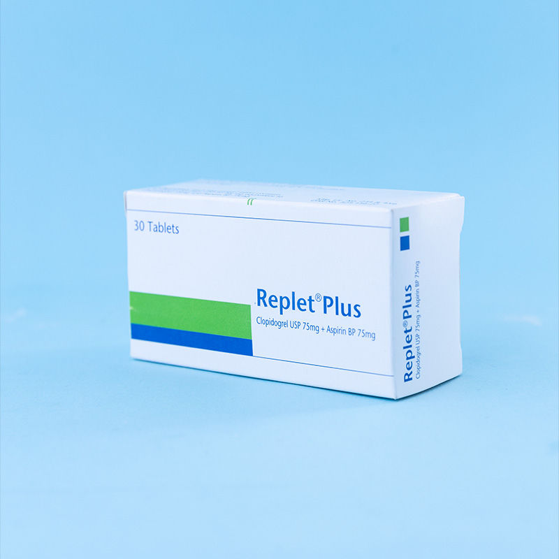 Replet Plus