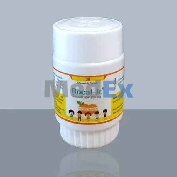 Rocal Jr 250 mg Packaging