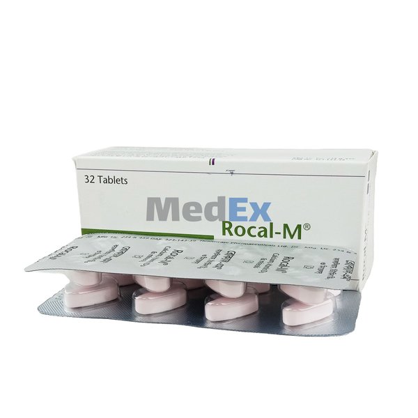 Rocal-M  Packaging