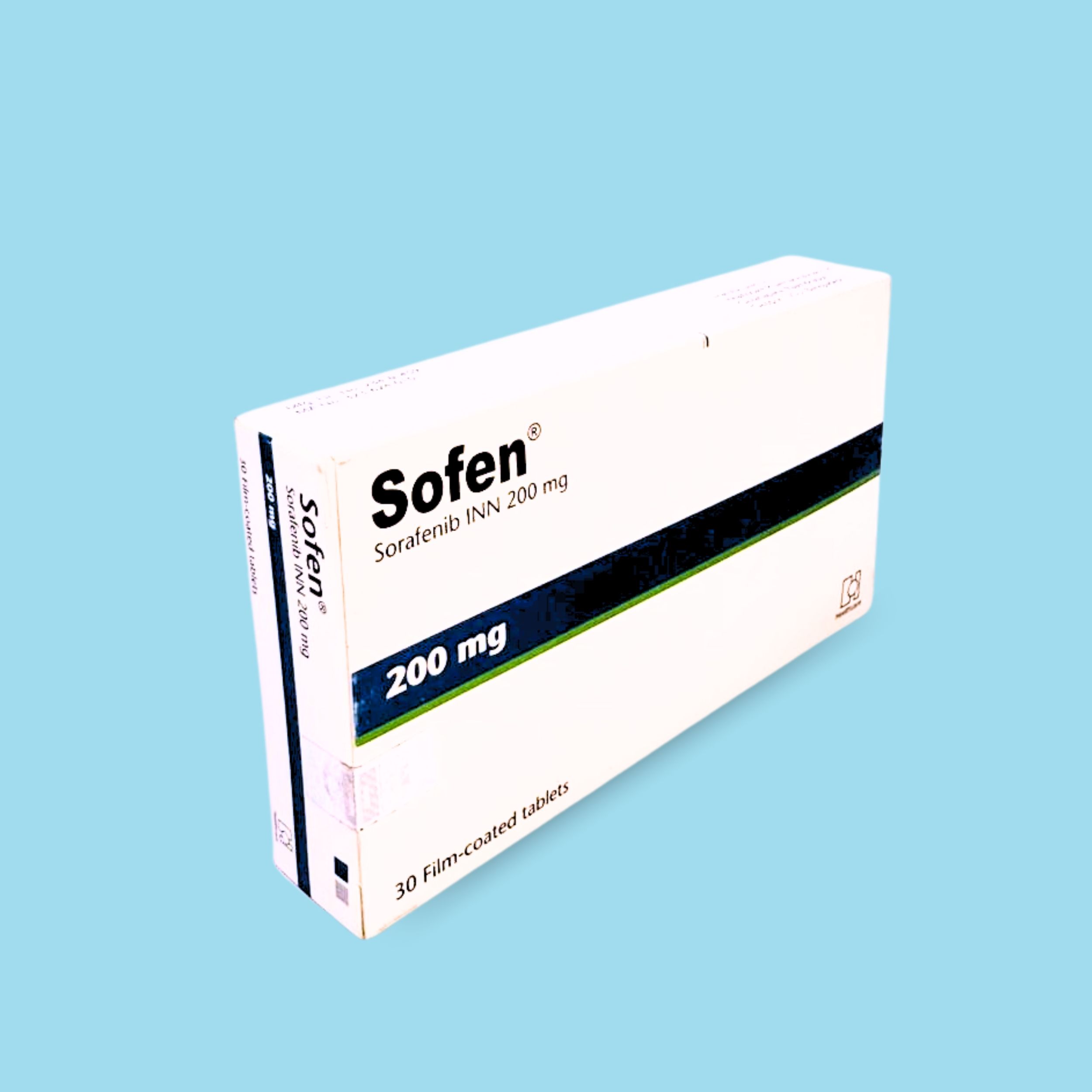 Sofen 200 mg Packaging