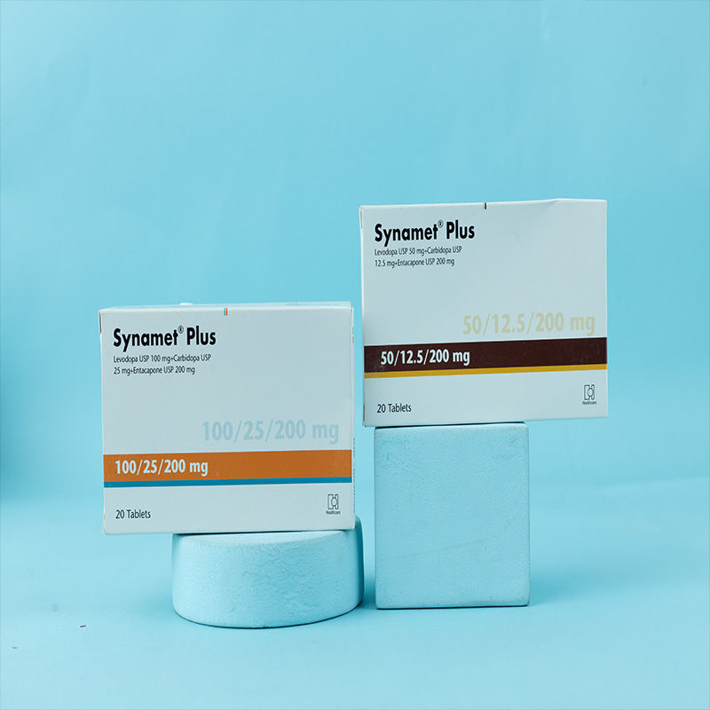 Synamet Plus
