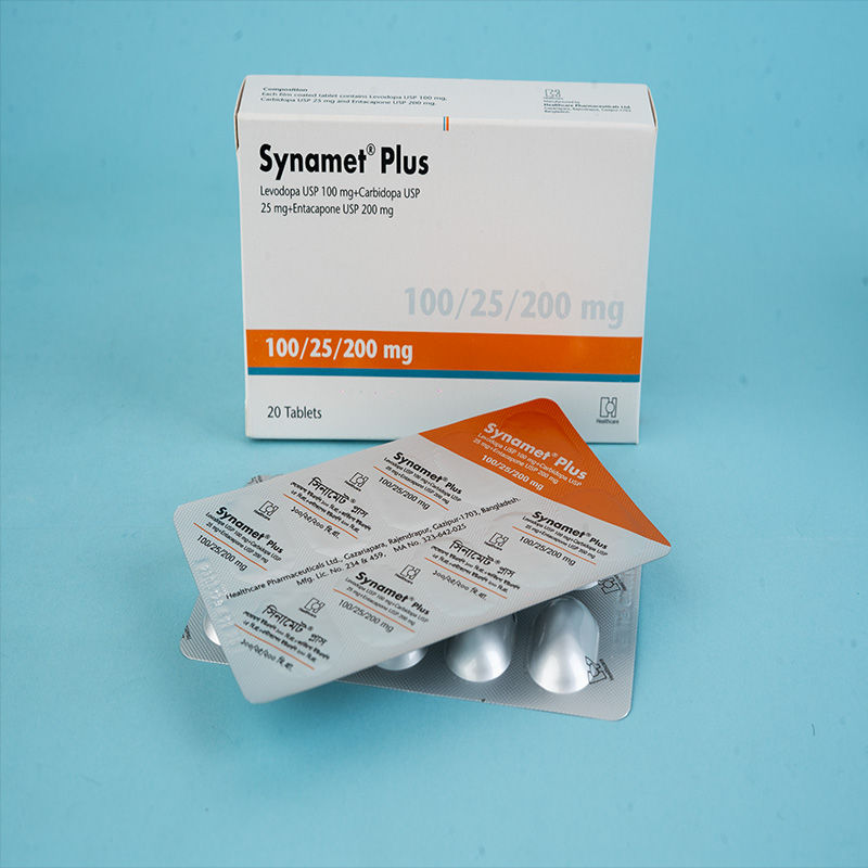 Synamet Plus