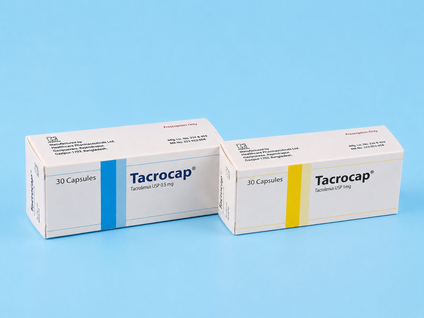 Tacrocap