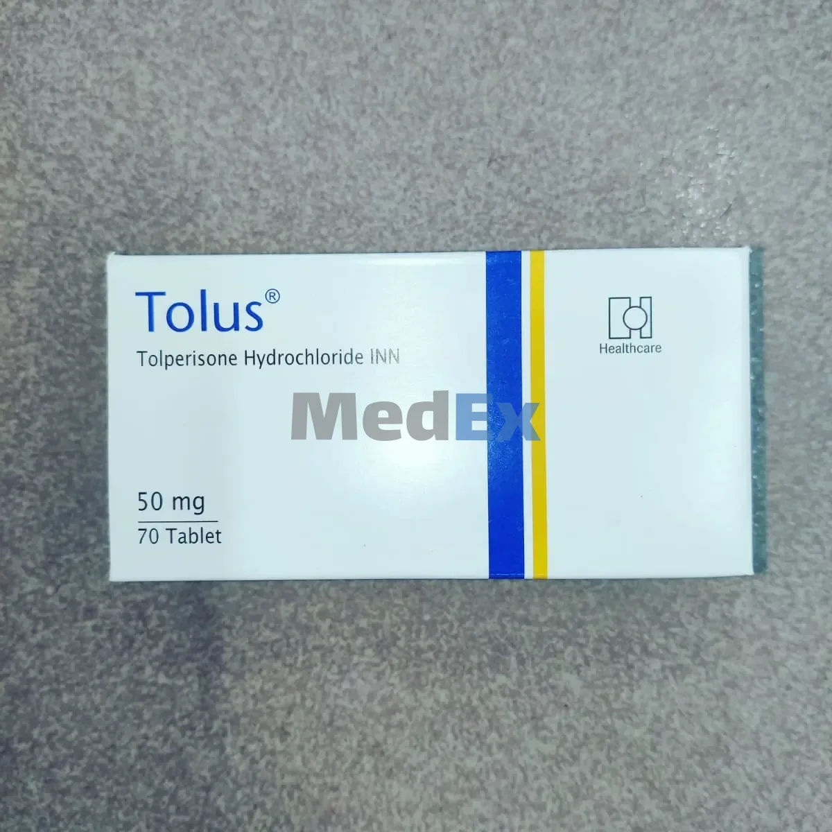 Tolus