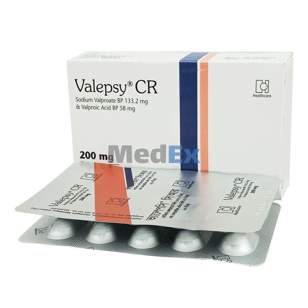 Valepsy CR