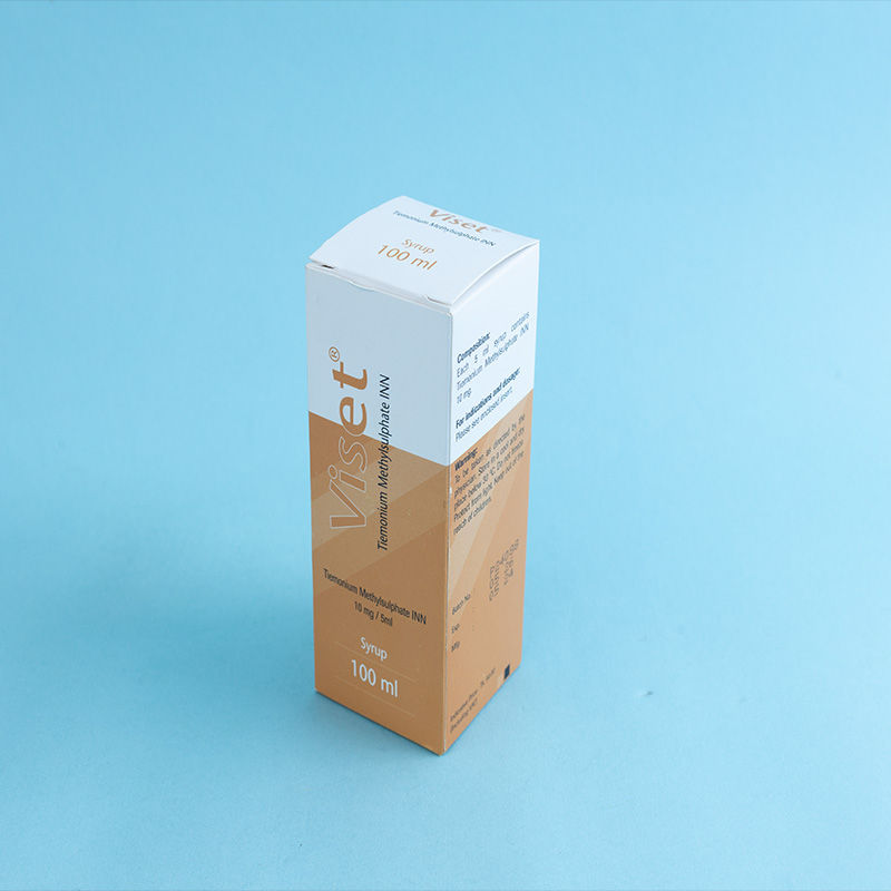 Viset 5 mg/2 ml Packaging