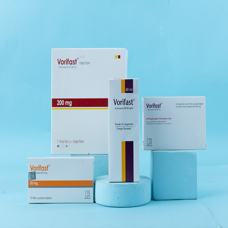 Vorifast