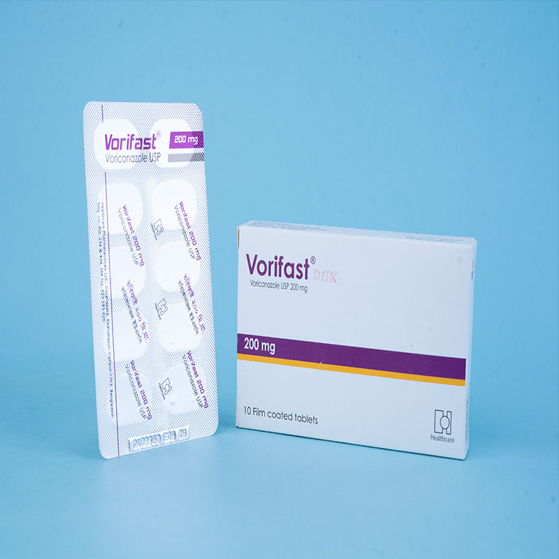 Vorifast