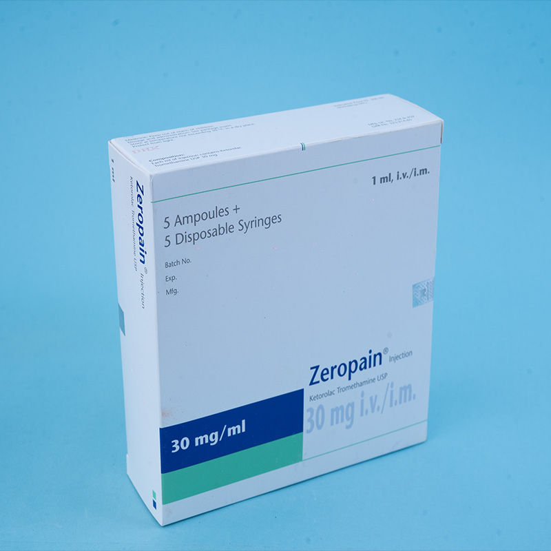 Zeropain