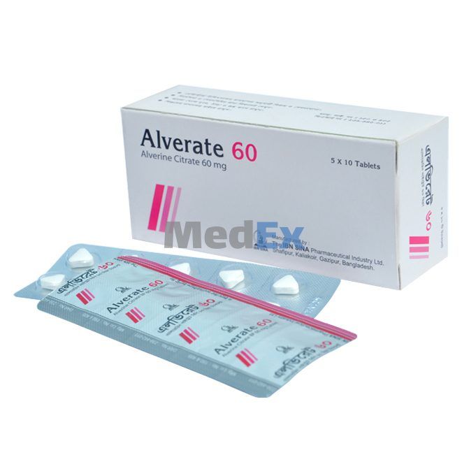 Alverate