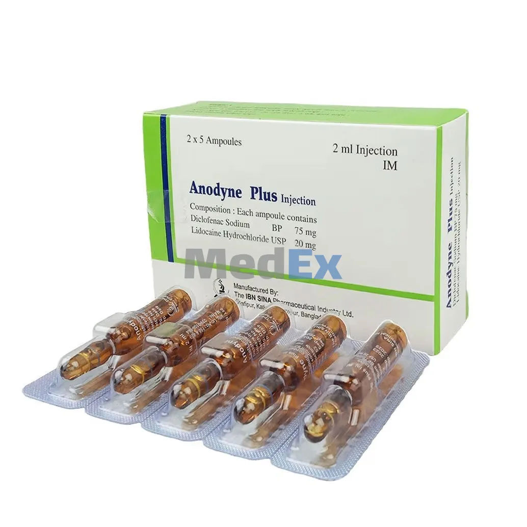 Anodyne Plus
