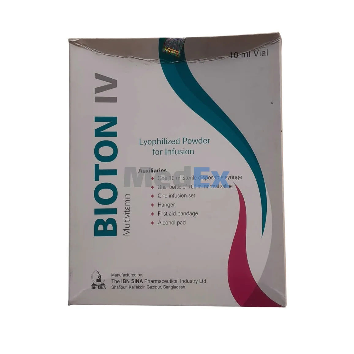Bioton IV