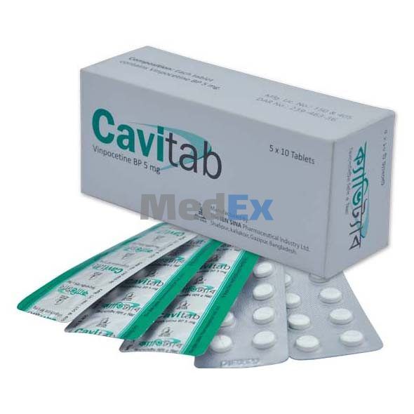 Cavitab