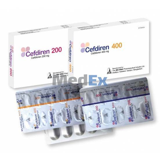 Cefdiren