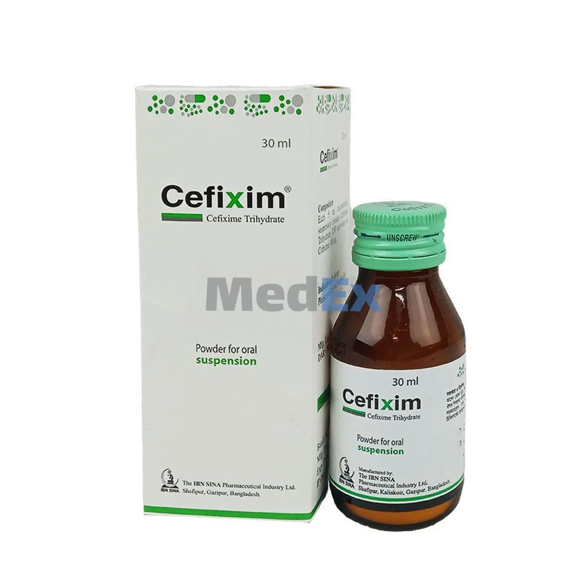 Cefixim