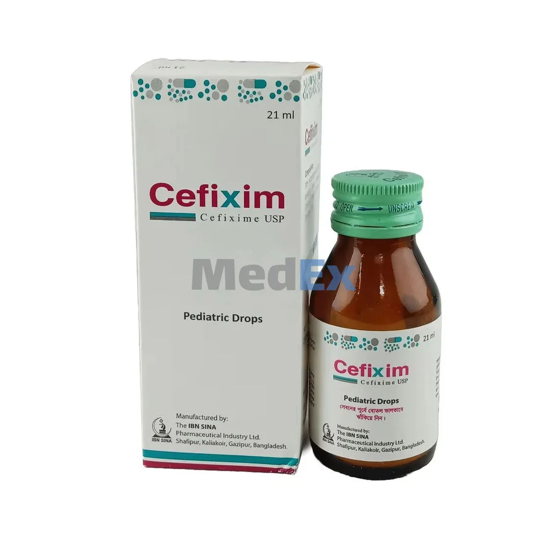 Cefixim