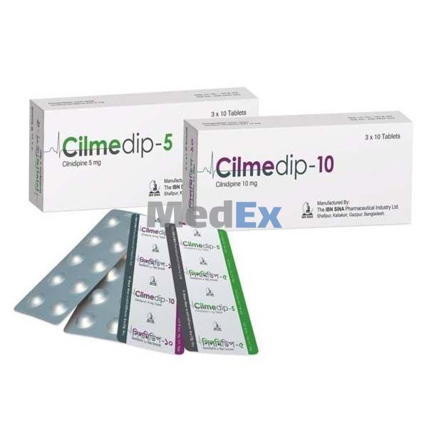 Cilmedip