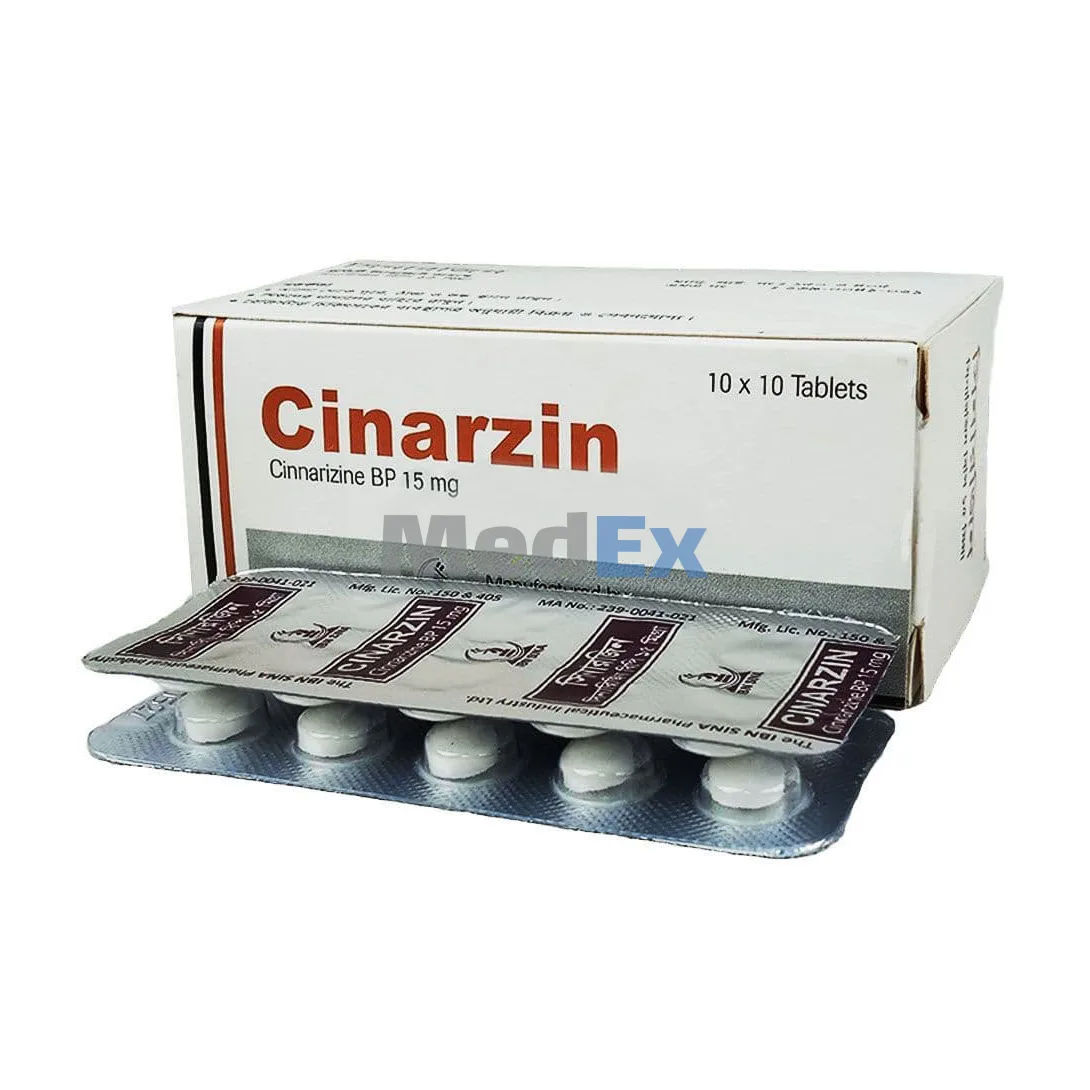 Cinarzin