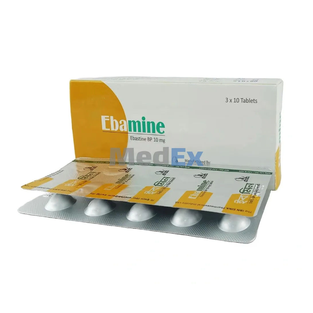 Ebamine